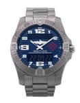 Pre-Owned Breitling Aerospace Evo Watch